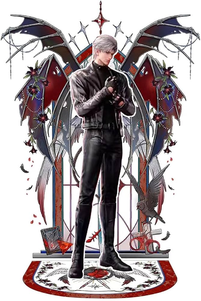 Amazon.co.jp: シン アクリルスタンド 恋と深空 可愛い 大背景 台座