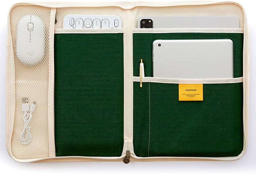 Amazon.co.jp: Funnymade iPAD X KEYBOARD POUCH ipadケース ipad