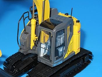 Amazon.co.jp: 林業機械 住友建機 油圧ショベル SUMITOMO 建設機械