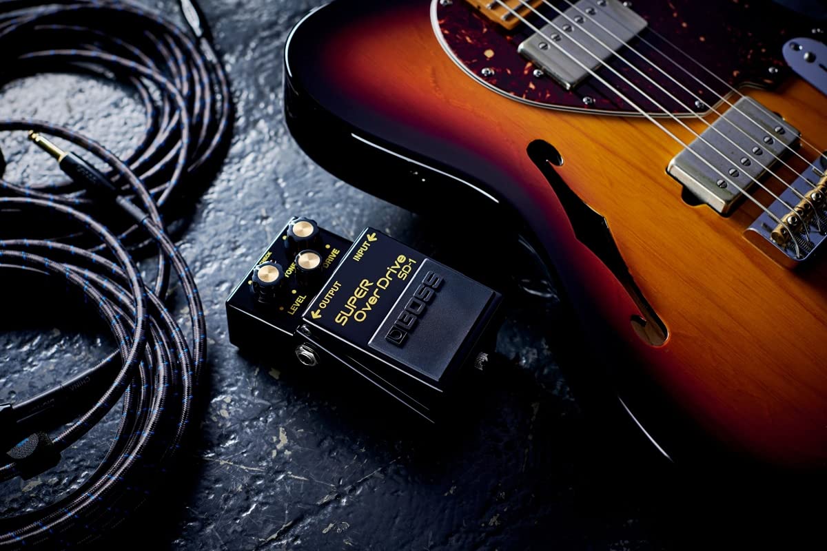 Amazon | BOSS/SD-1-4A SUPER OverDrive 40th Anniversary ボス