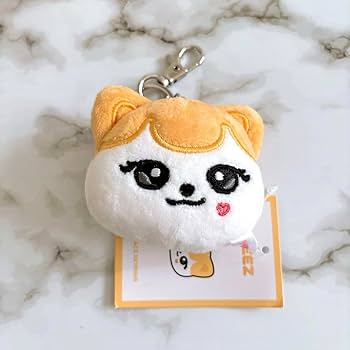 Amazon.co.jp: ive minive ミニアイブ リズ チーズ フェイスキーリング