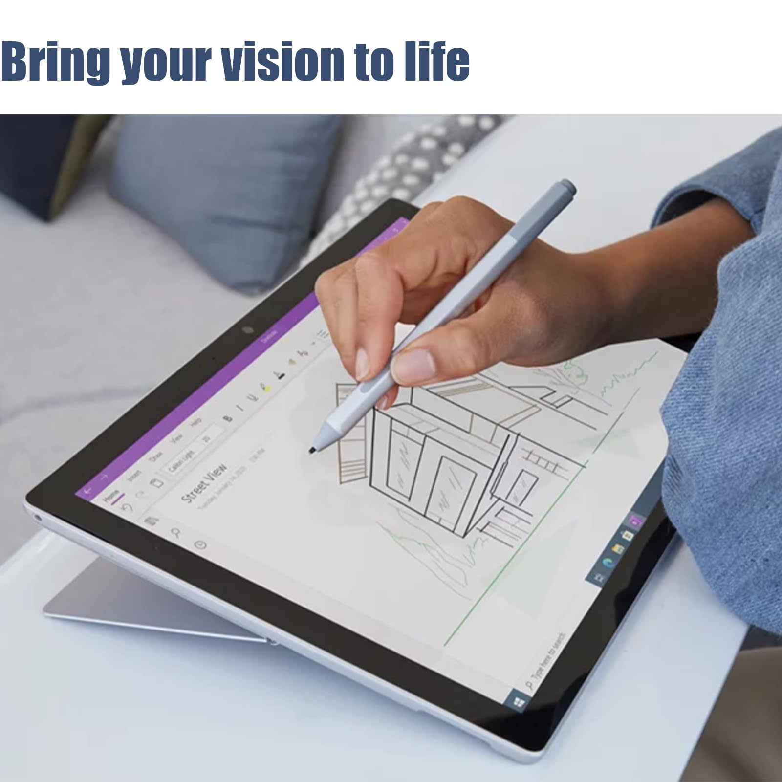 Amazon.com: Surface Pen 1776 Compatible with Microsoft Surface Pen