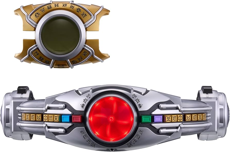 Amazon | [BANDAI] [バンダイ SUPER BEST EX DX変身ベルトアークル