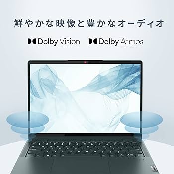 Amazon.co.jp: Lenovo Yoga 6 gen8 ノートパソコン (13.3インチ WUXGA