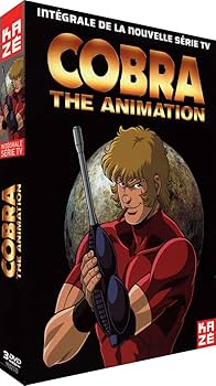 Amazon.co.jp: COBRA THE ANIMATION TV版 第2期 コンプリート DVD-BOX