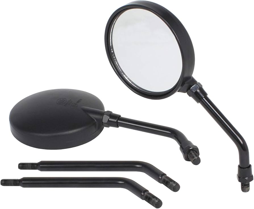 Amazon | スペシャルパーツ武川 Zミラー左右セット (ショート&ミドル