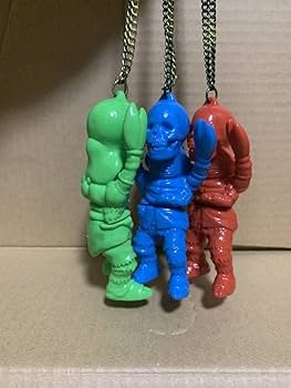 Amazon.co.jp: ZOLLMEN ガルタン ソフビ 怪獣ペンダント/検索