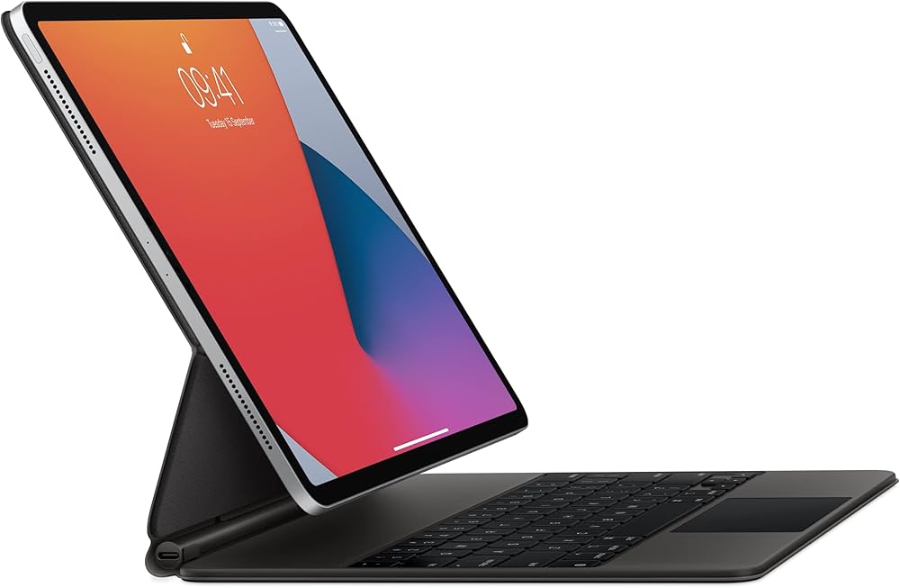 Apple Magic Keyboard (for 12.9-inch iPad Pro - 3rd and 4th