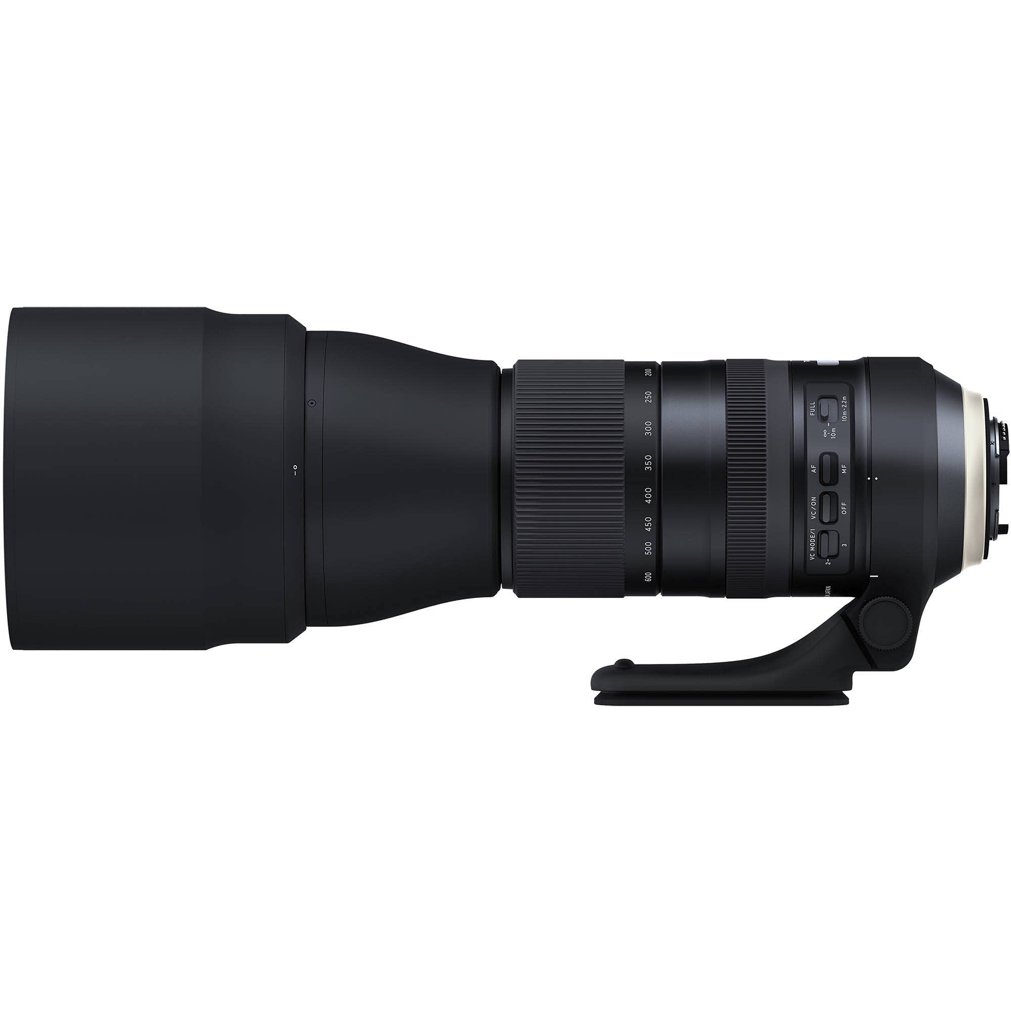 Amazon.co.jp: TAMRON 超望遠ズームレンズ SP 150-600mm F5-6.3 Di VC