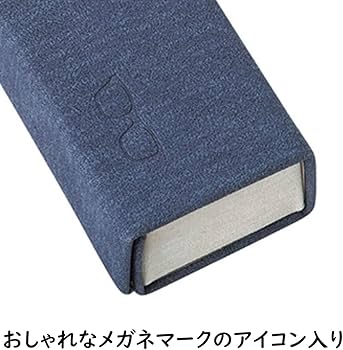 Moi-meme-Moitie めがねケース Moi-meme-Moitie めがねケース