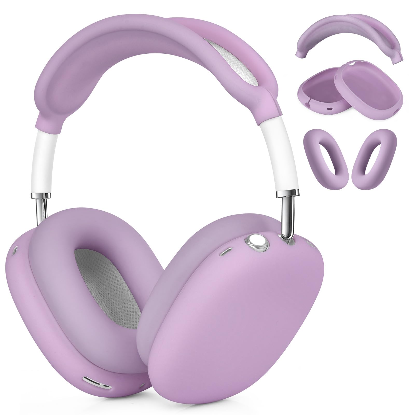 k*i様 AirPods MAXパープル k*i様 AirPods MAXパープル AirPods Max