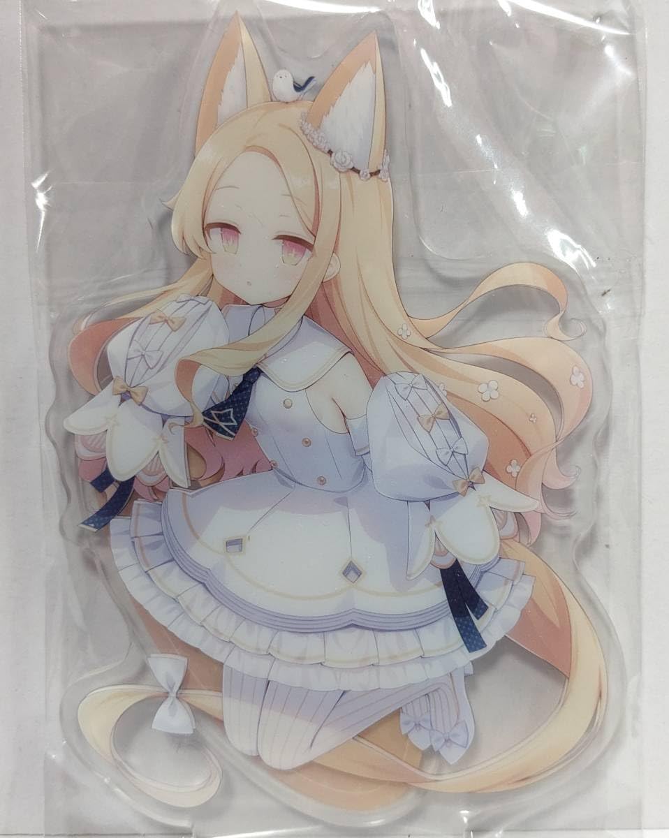 Amazon.co.jp: 百合園セイア アクリルスタンド ブルアカ Blue Archive