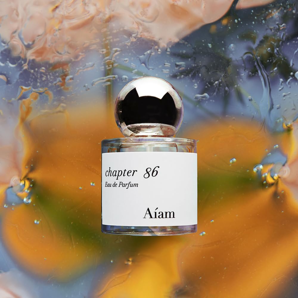 Amazon | Aiam アイアム 香水 chapter チャプター86 ウッディシトラス