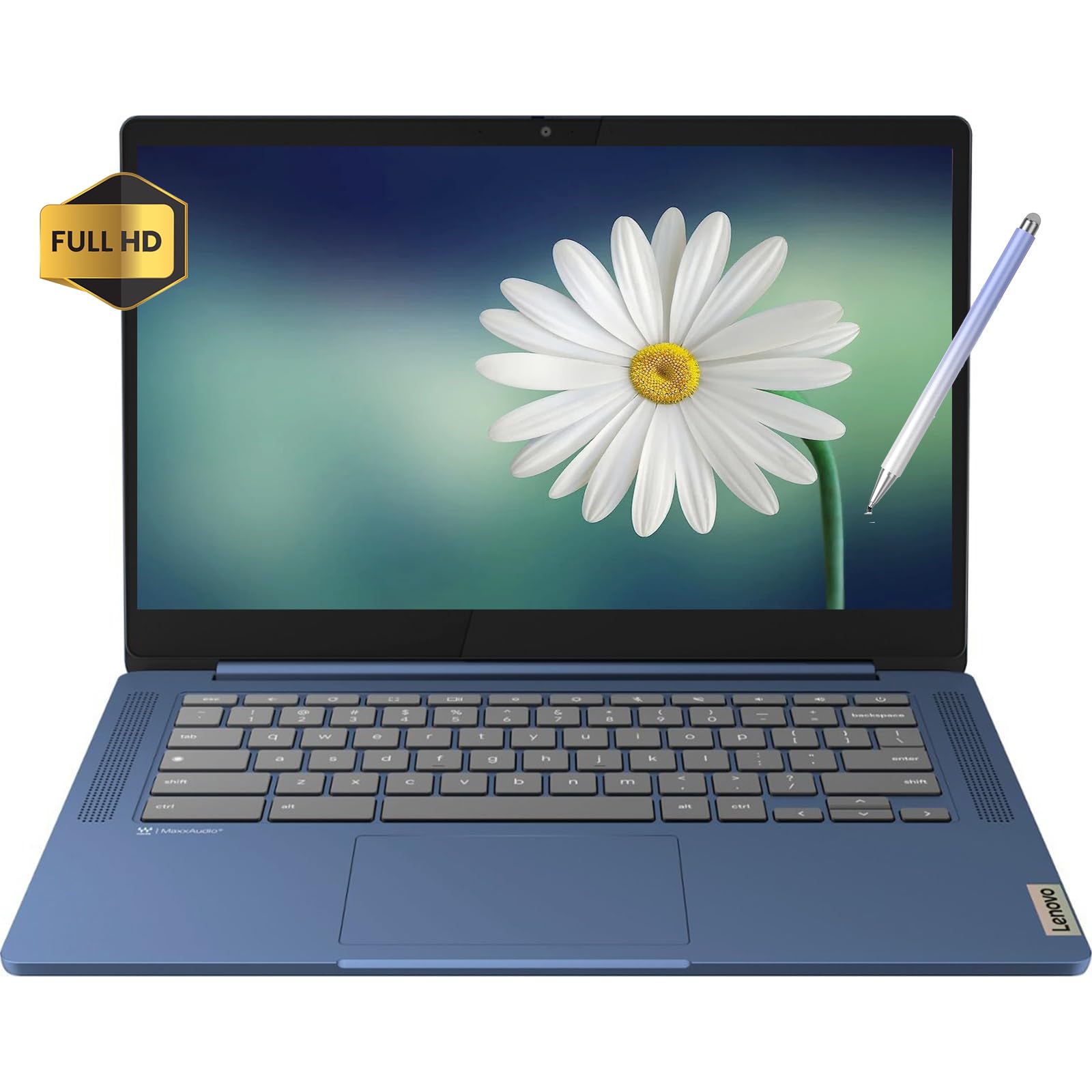 Amazon.com: Lenovo Touchscreen Chromebook 14inch - Google Chrome