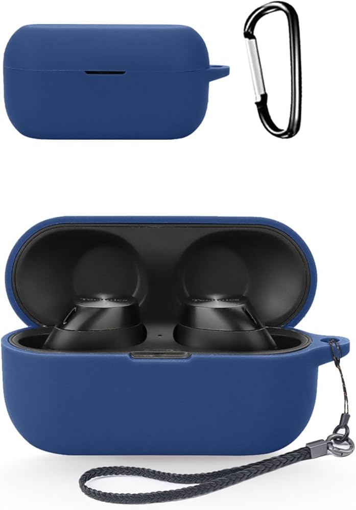 Amazon | Technics EAH-AZ60M2 用 ケース YAJOJO ワイヤレス