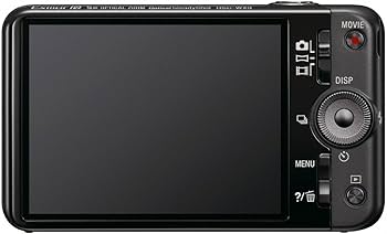 Amazon.com : Sony Cyber-Shot DSC-WX9 16.2 MP Exmor R CMOS Digital