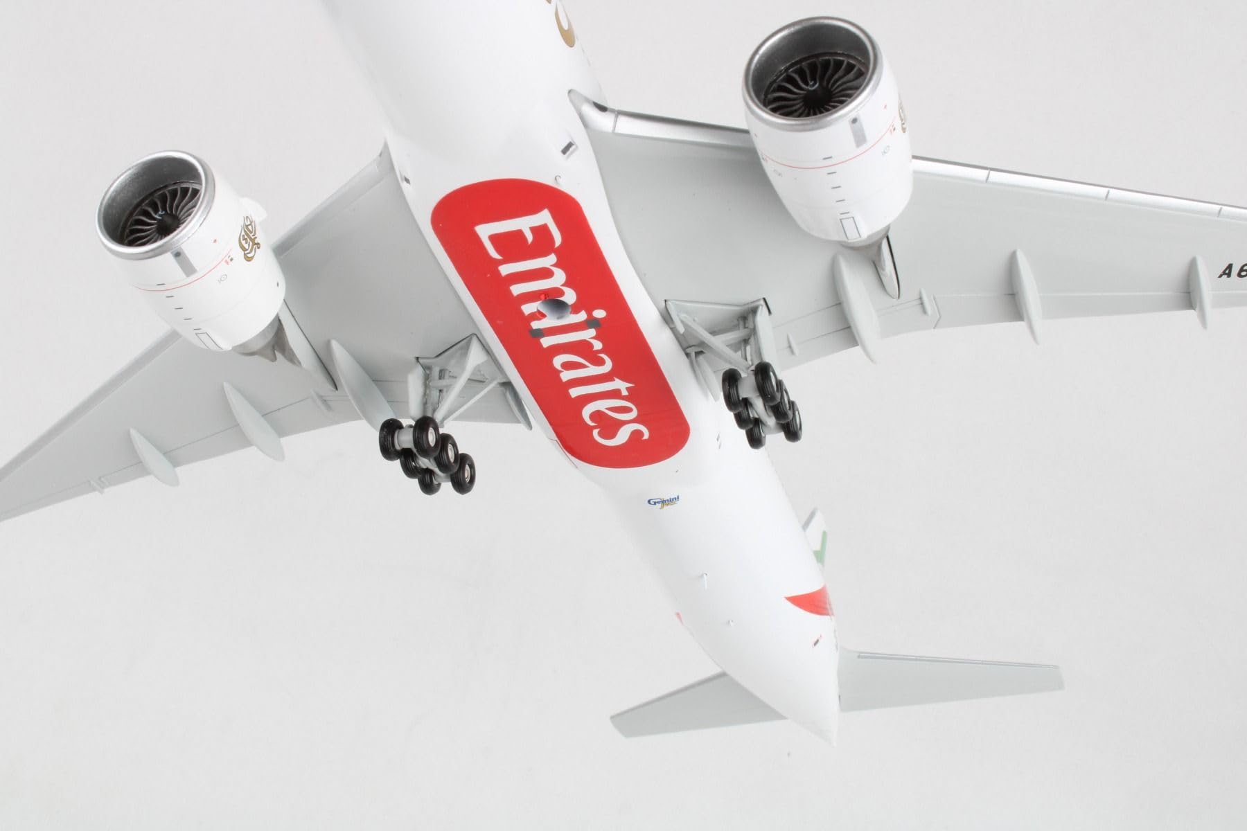 Amazon.com: Boeing 777-300ER Commercial Aircraft Emirates Airlines