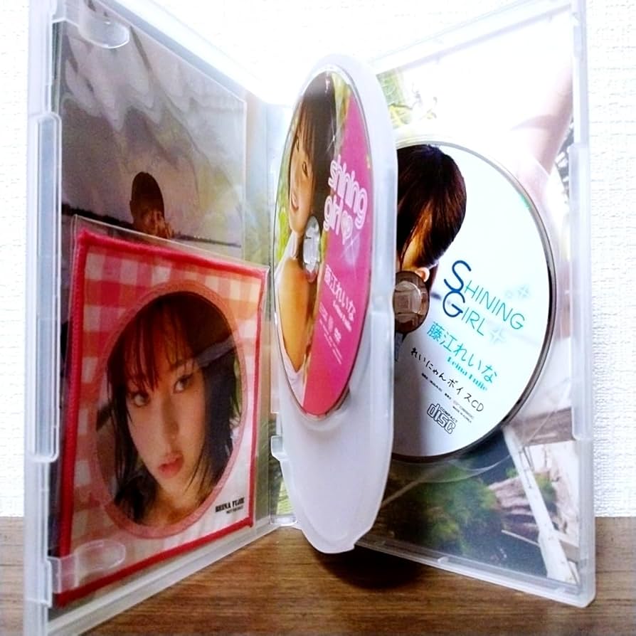 藤江れいなDVD-BOX限定版 【公式通販】