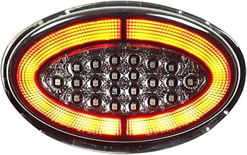 Amazon | モーターダイナミック統合シーケンシャルLEDテールライト