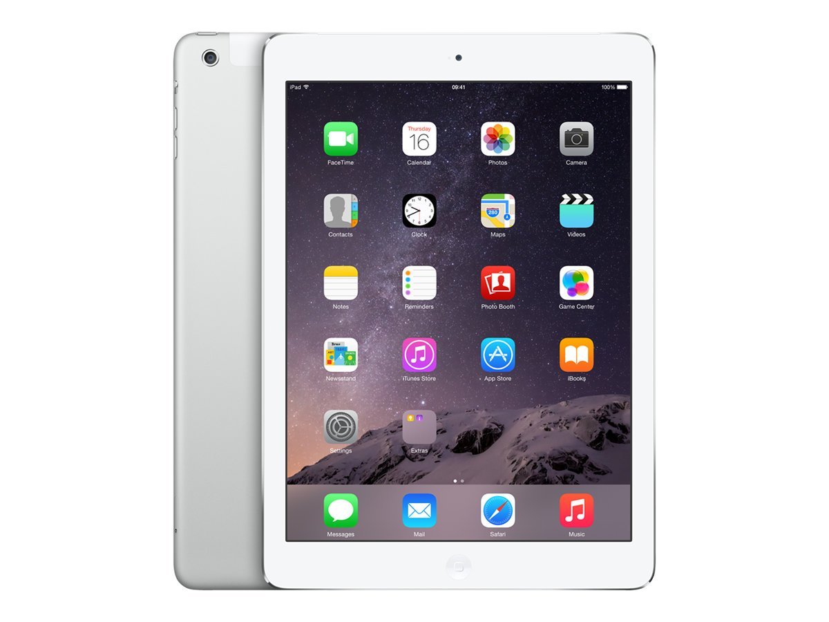 Amazon.com : Apple iPad Air 2 MH2N2LL/A (64GB, Wi-Fi + Cellular