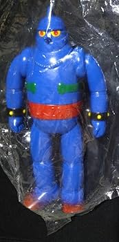 Amazon.co.jp: ノスタルジックヒーローズ 鉄人28号 限定ソフビ