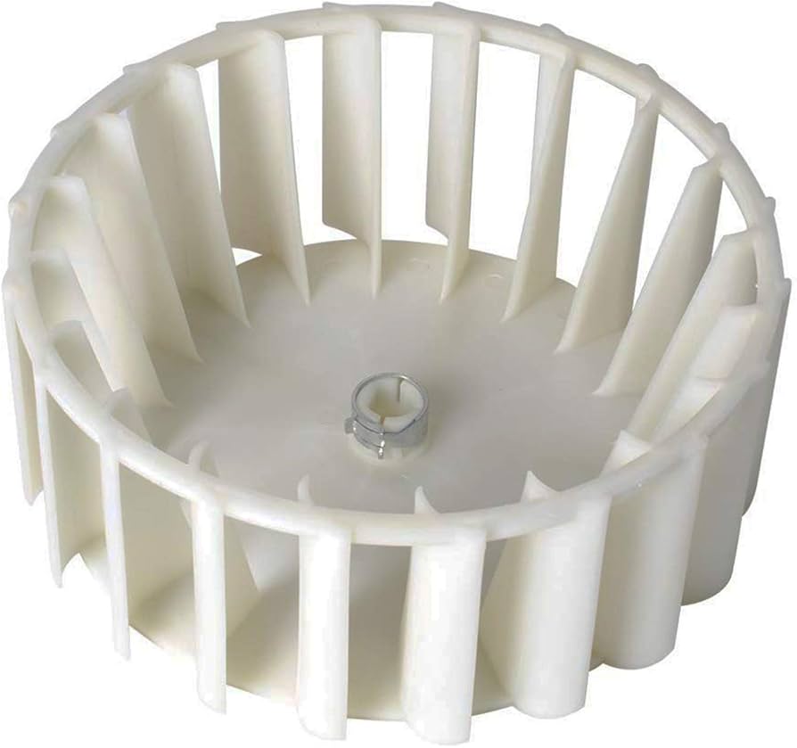 Amazon.com: 𝐔𝐩𝐠𝐫𝐚𝐝𝐞 Y303836 Dryer Blower Wheel Replacement
