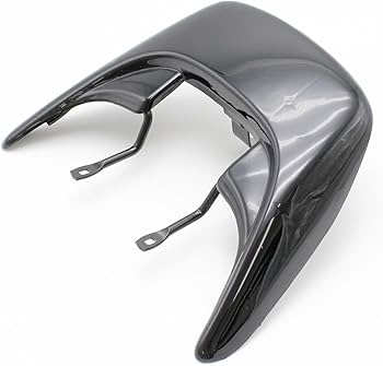 Amazon | リアスポイラーLEDセット 黒 ブラック ウイング バイク用