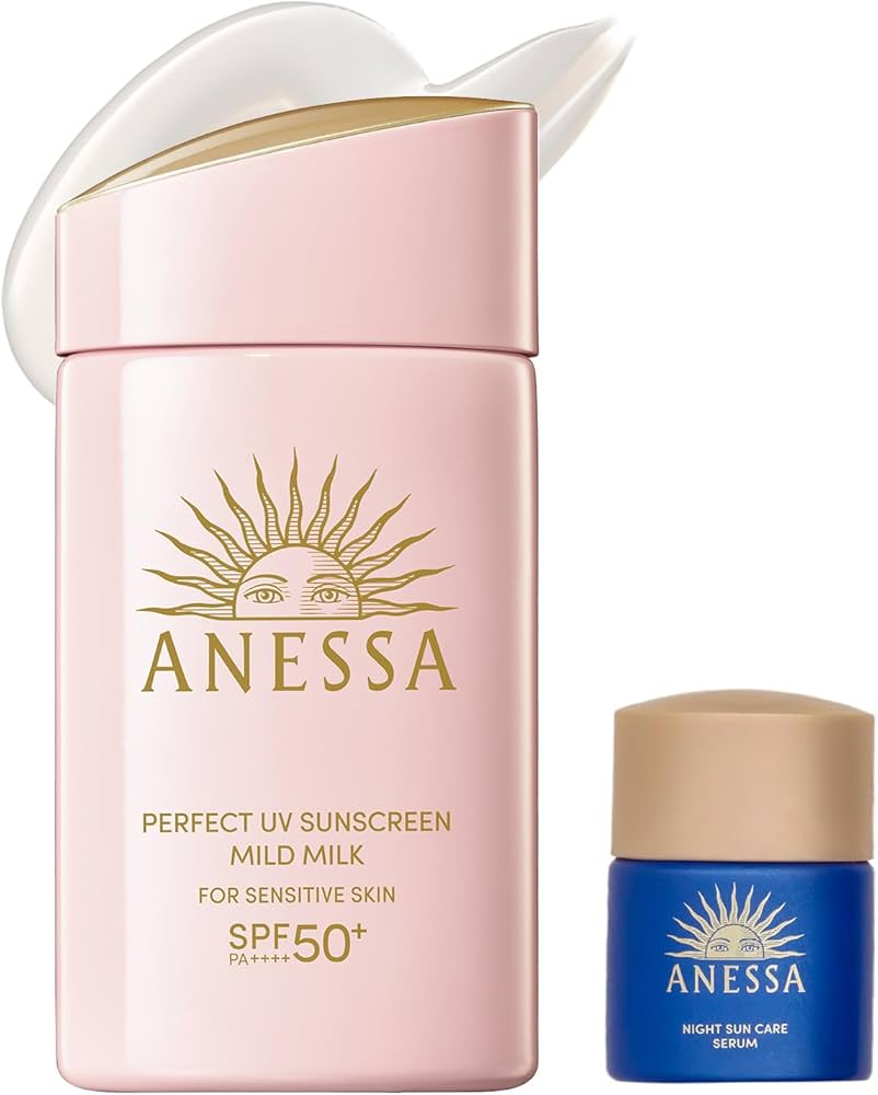 Amazon | アネッサ(ANESSA) パーフェクトUVマイルドミルク NA 60mL