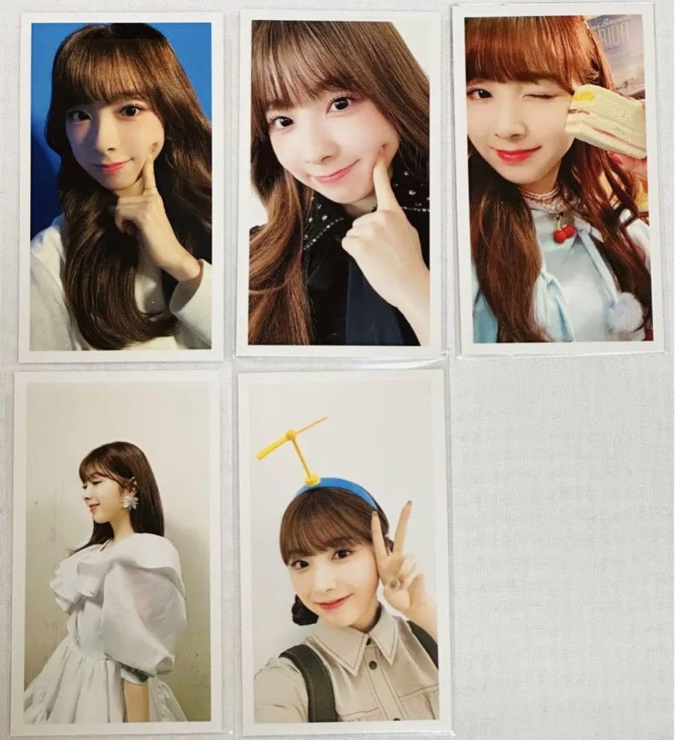 Amazon.co.jp: NiziU MIIHI ミイヒ みいひ トレカ : おもちゃ