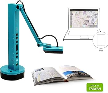 Amazon.co.jp: IPEVO VZ-X Wireless/HDMI/USB 800万画素書画カメラ