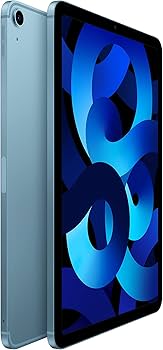 Amazon.com : Apple 2022 iPad Air 10.9-inch, Wi-Fi + Cellular