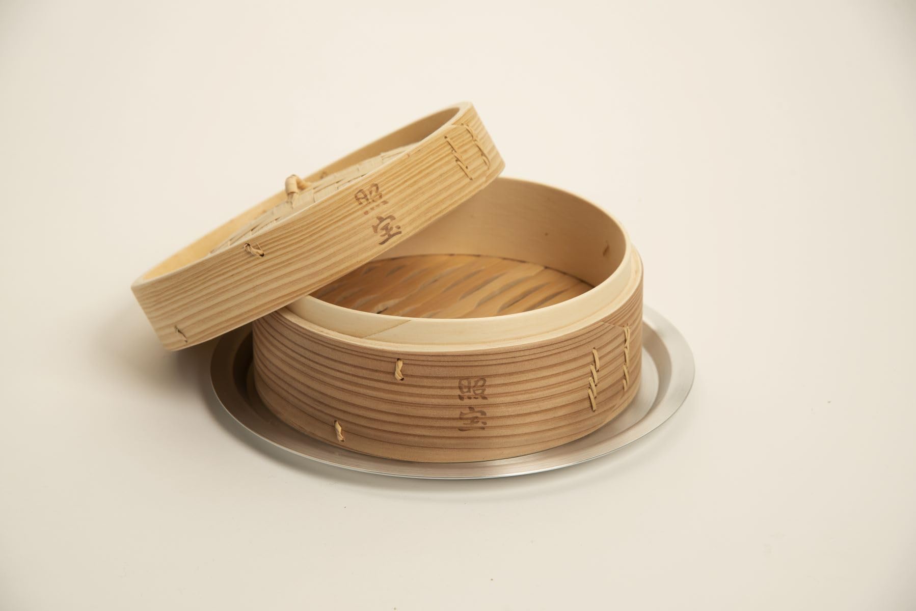 Amazon | 照宝せいろ・日本製蒸し板セット21cm | 横浜調理器具