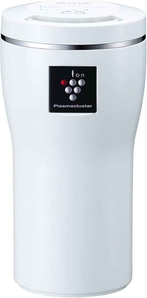 Amazon | SHARP プラズマクラスターイオン発生器 車載タイプ 「高濃度