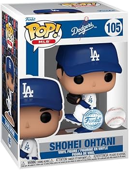 Amazon.co.jp: Funko Pop! MLB ドジャース 大谷翔平 : スポーツ