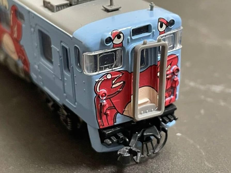 Amazon.co.jp: MICROACE キハ40 北海道塗装 キタキツネ塗装 カニ塗装 3