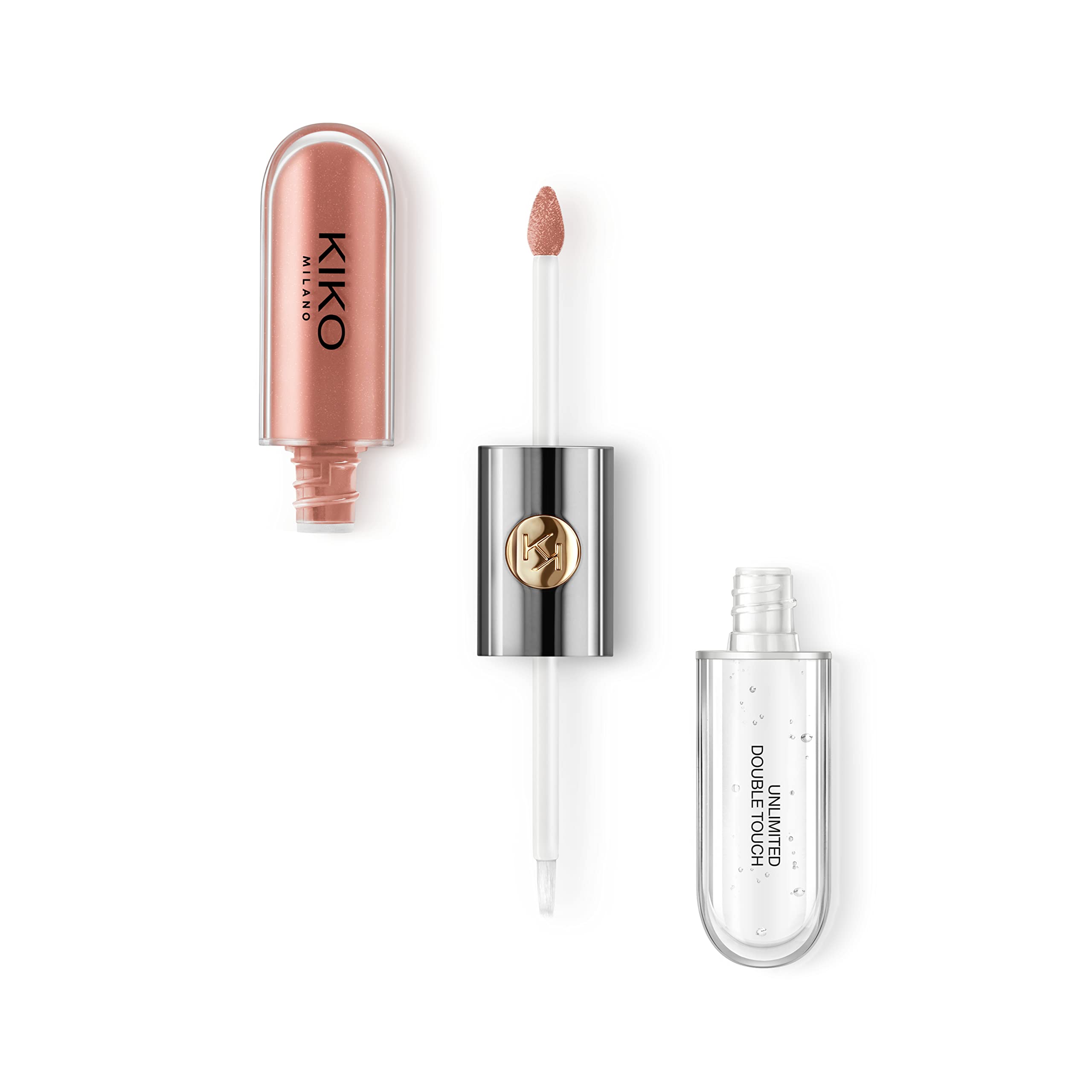 Amazon | KIKO Milano Unlimited Double Touch 129 | Rossetto Liquido