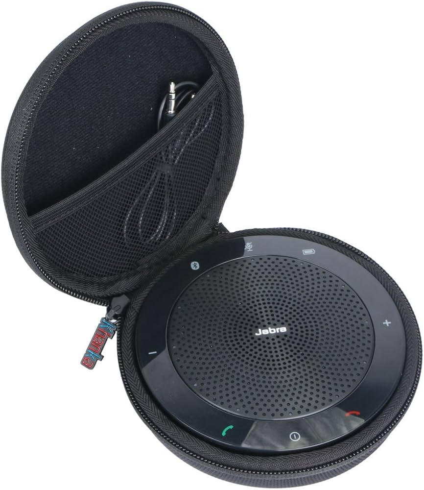 Amazon.com: khanka Hard Travel Case Replacement for Jabra Speak