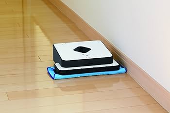 Amazon | ブラーバ 380j アイロボット 床拭きロボット 簡単操作 水拭き