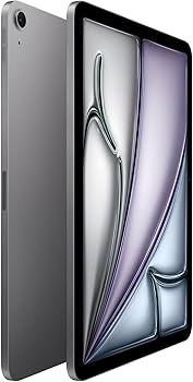 Amazon.com : Apple 2024 iPad Air 11-inch, Wi-Fi, 128GB - Space