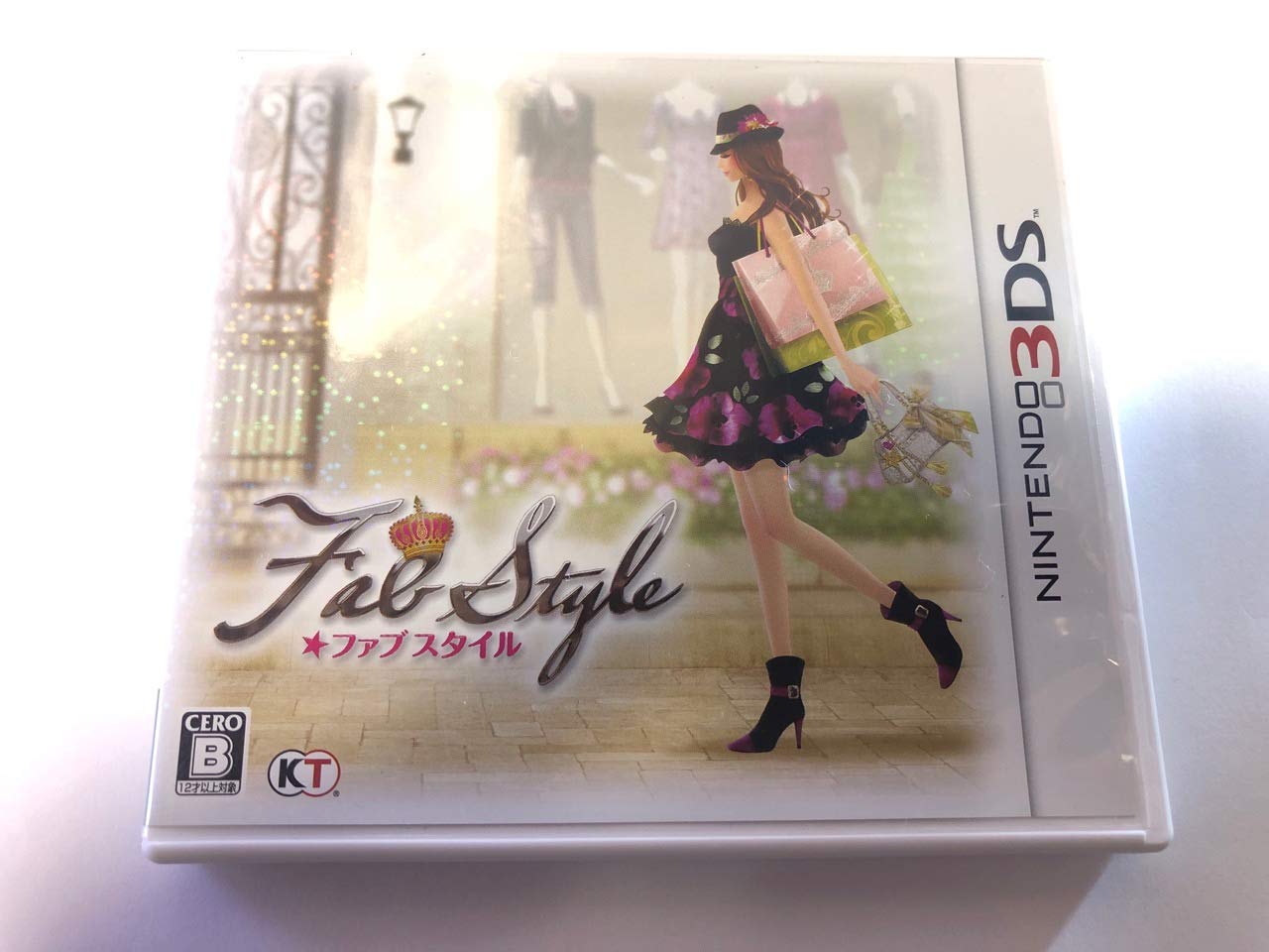 Amazon | FabStyle (ファブスタイル) (通常版) - 3DS | ゲームソフト
