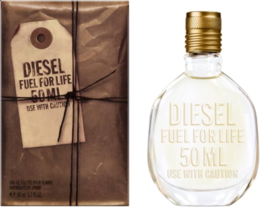 Amazon | ディーゼル DIESEL フュエル フォー ライフ メン 50ml EDT SP