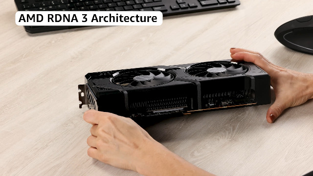 Amazon.com: ASUS Dual RadeonTM RX 7800 XT OC Edition 16GB GDDR6