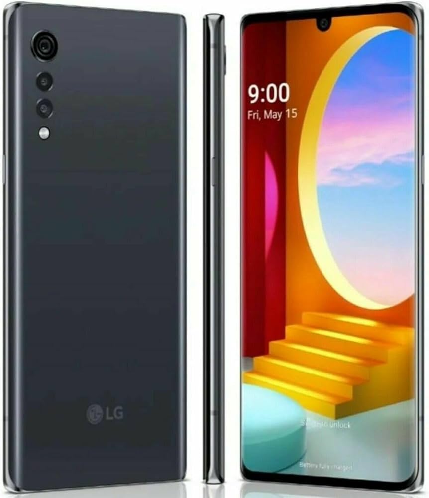 Amazon.com: LG Velvet 5G (128GB, 6GB RAM) 6.8