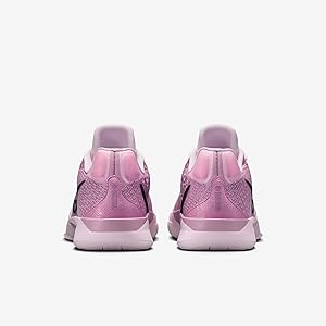 Nike Sabrina 2 Scarpe da basket (FQ2174-601, Pink Foam/Elemental