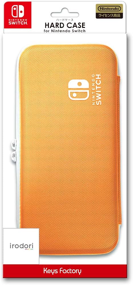 Amazon.co.jp: 【任天堂ライセンス商品】HARD CASE for Nintendo