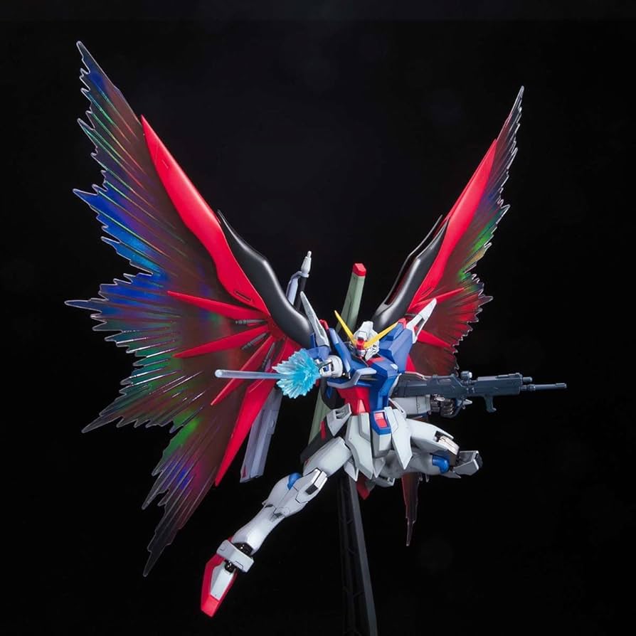 Amazon | MG 1/100 デスティニーガンダム エクストリームブラスト