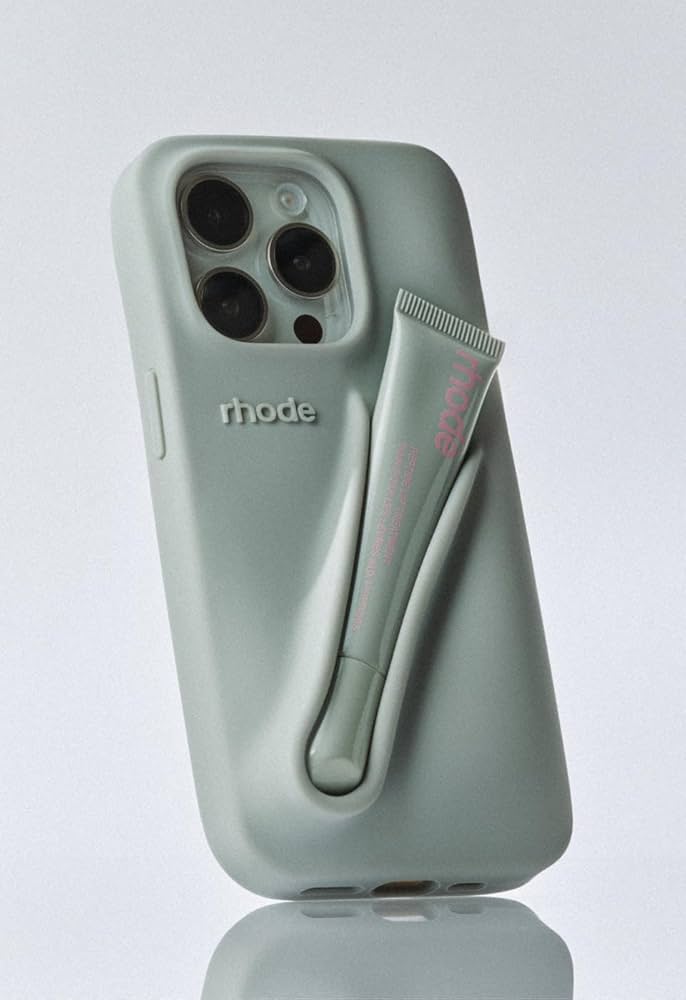 Rhode lip case iphone 16 pro: Buy Online at Best Price in UAE