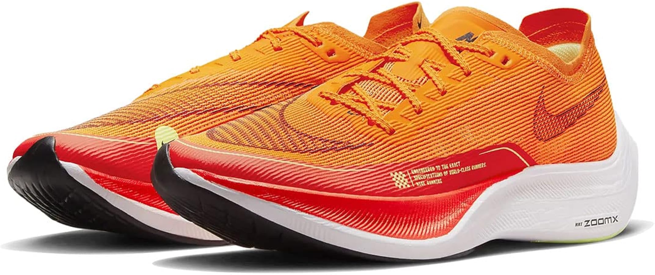 Amazon | [ナイキ] ズームX ヴェイパーフライ ネクスト％ 2 ZoomX