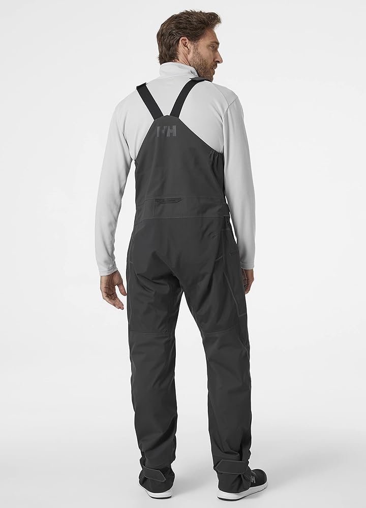 希少 Helly Hansen ブラック BIBビブベスト コラボバッグ HELLY HANSEN