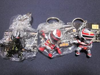Amazon | □東映メタルヒーロー フィギュアキーホルダー全8種＋1種